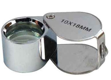 10X JEWELERS LOUPE