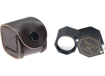 20X JEWELERS LOUPE