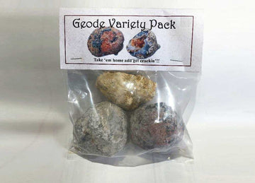 GEODE VARIETY PACK