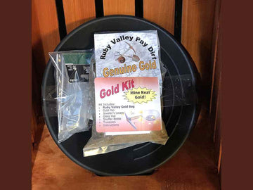 GOLD MINING KIT