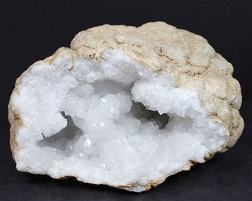 BREAK OPEN GEODE