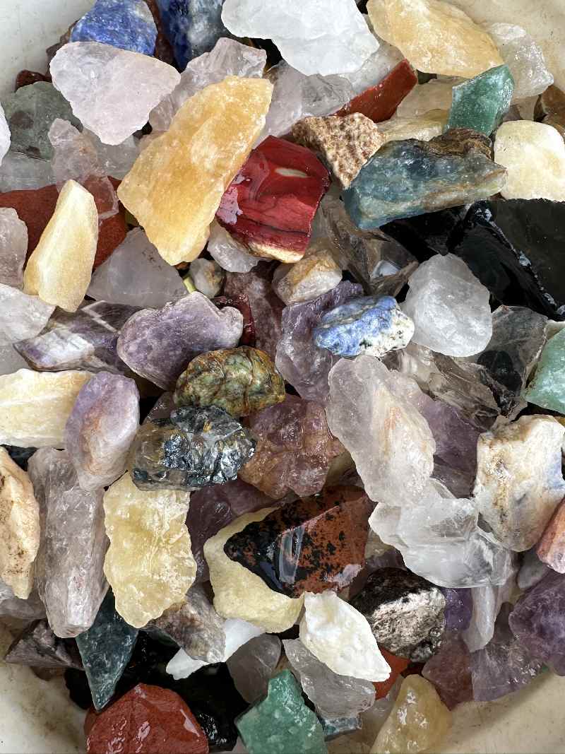 BRAZILLIAN TUMBLE MIX
