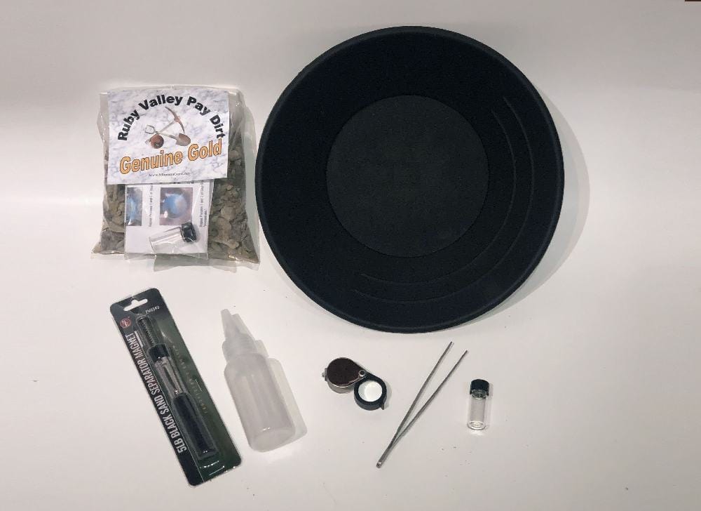 GOLD MINING KIT DELUXE