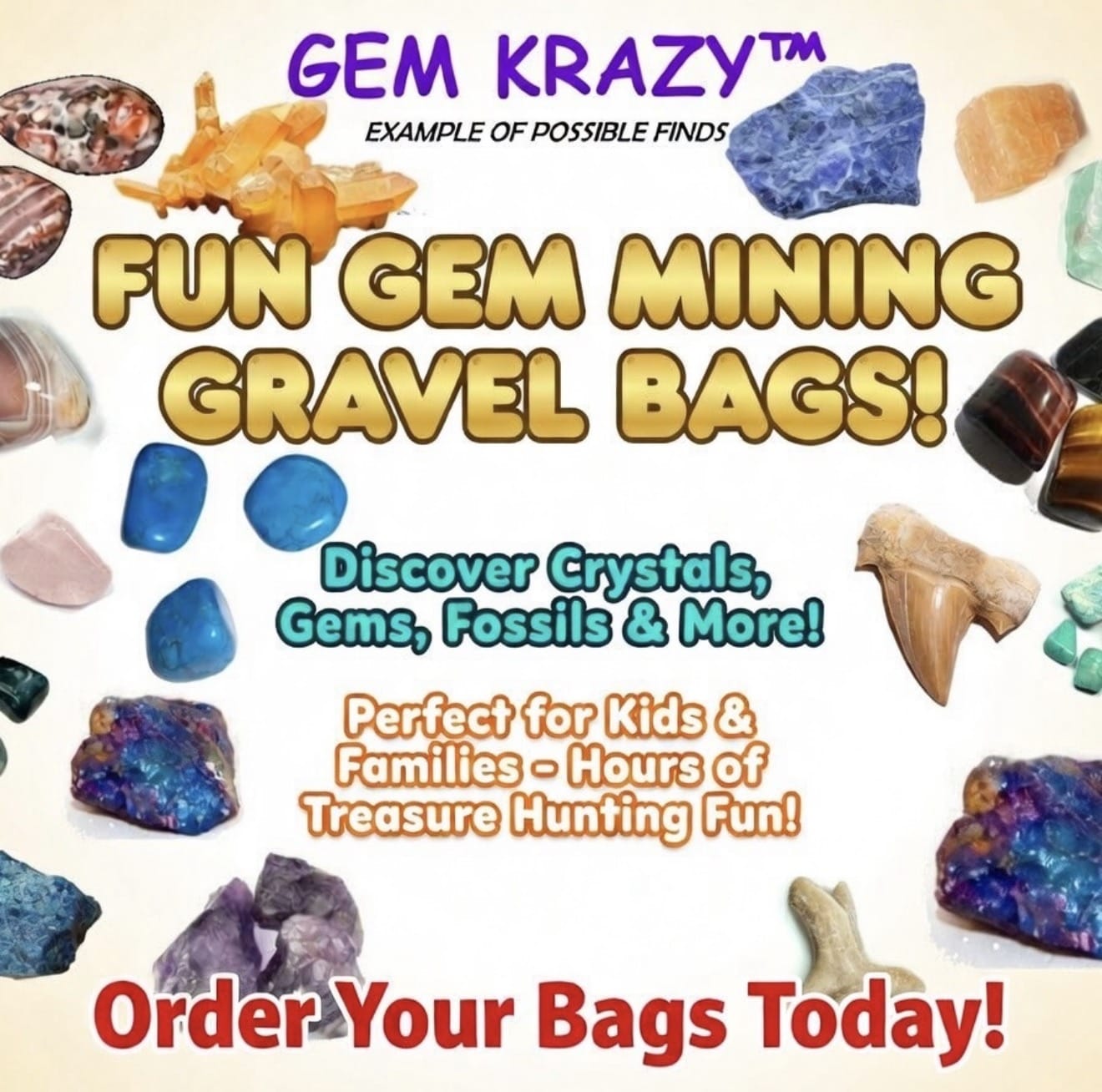 GEM KRAZY!