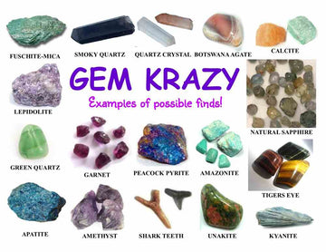 GEM KRAZY!