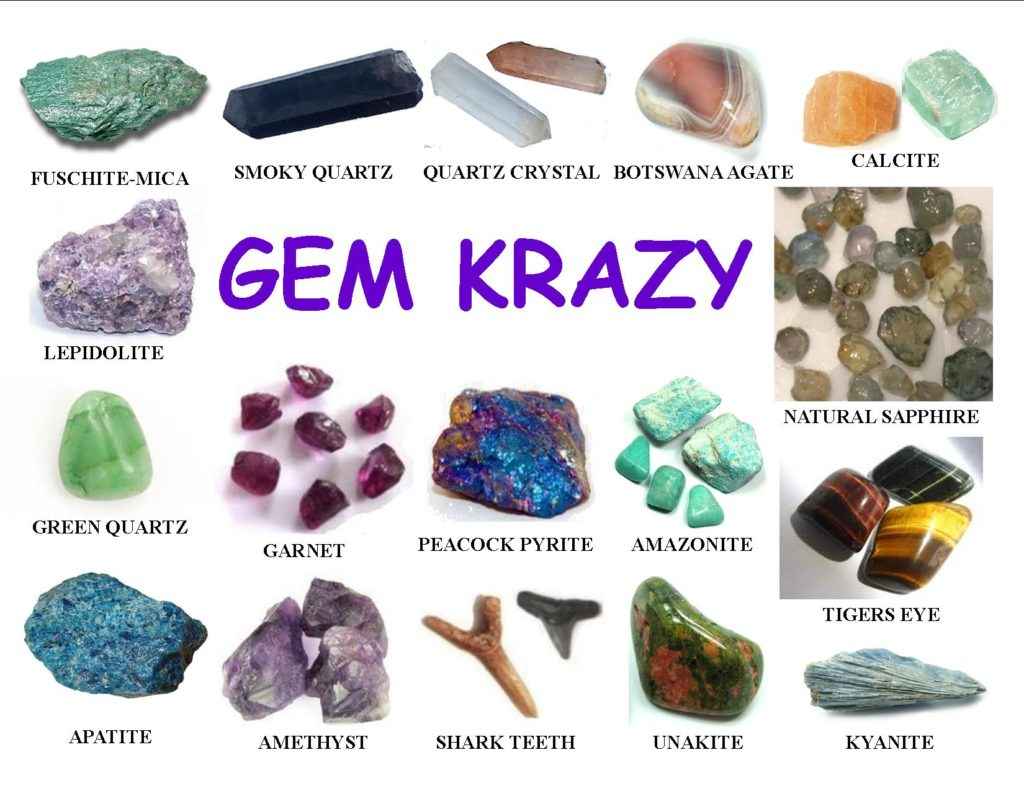 GEM KRAZY™ 5-PACK