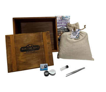 Treasure Bag in Gift Box