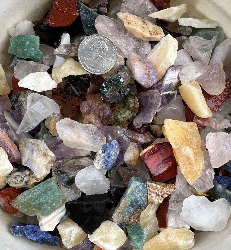 BRAZILLIAN TUMBLE MIX